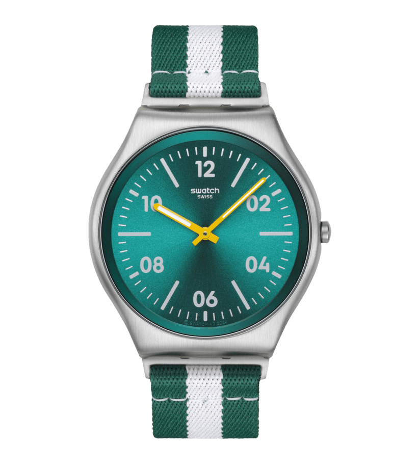 Casual Stripe Watch - SHOPKURY.COM