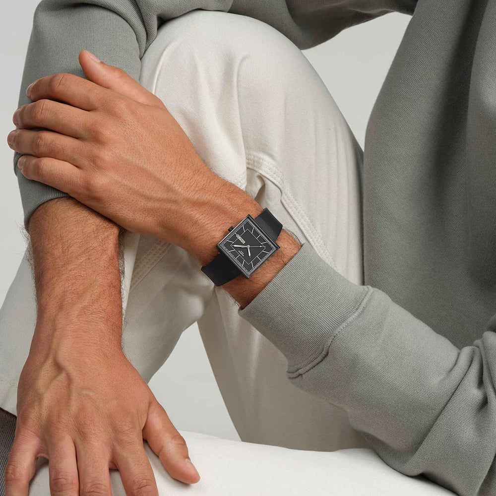 What if... black again? Watch - SHOPKURY.COM