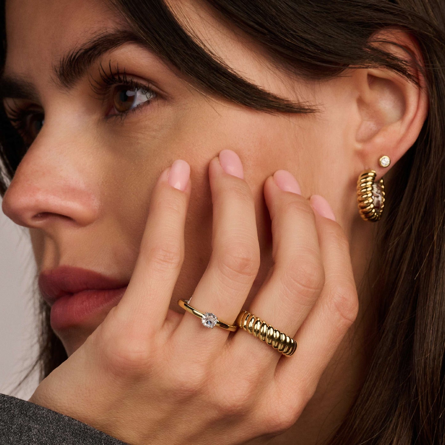 Marea Golden Ring by TI SENTO