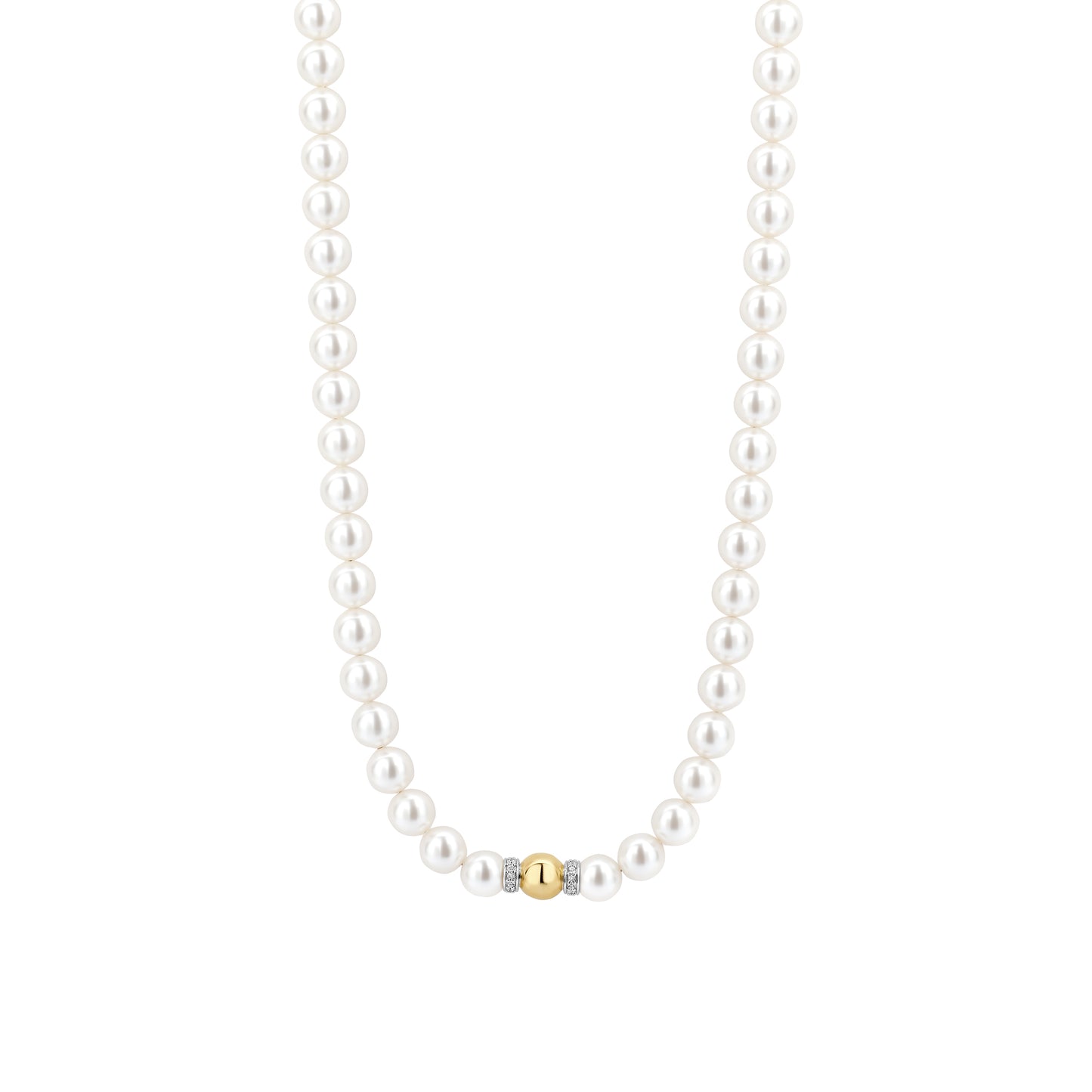 Pearl Statement Necklace - SHOPKURY.COM