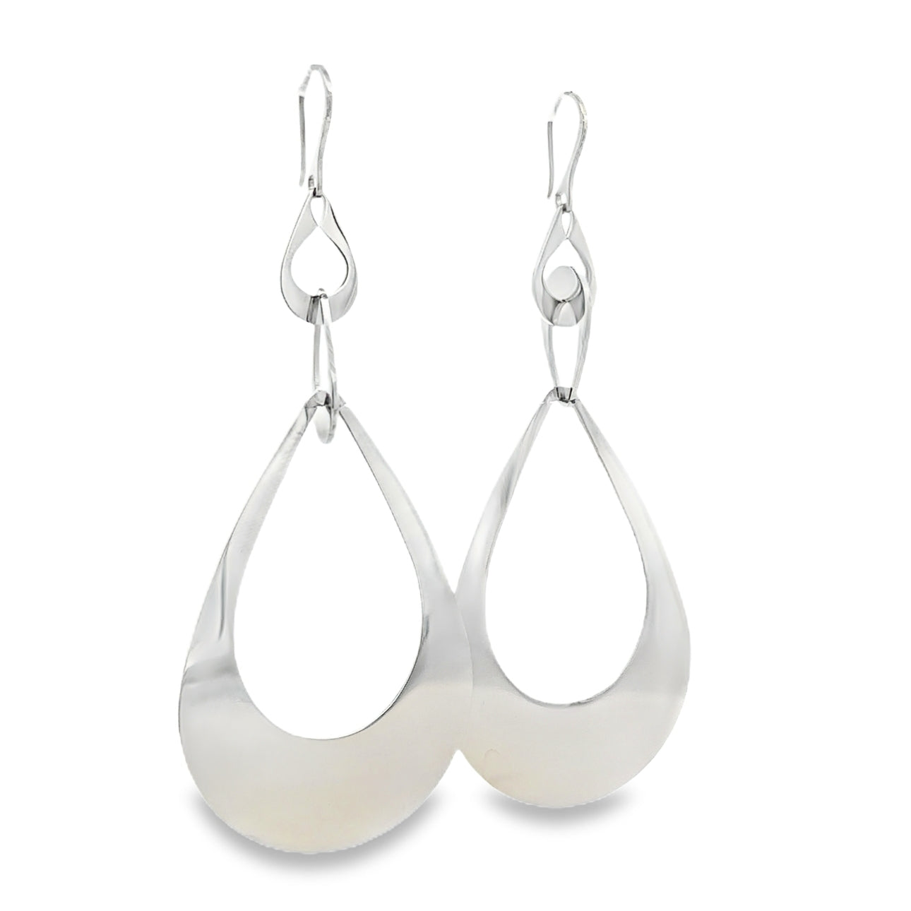 Teardrop Dangle Earrings - SHOPKURY.COM