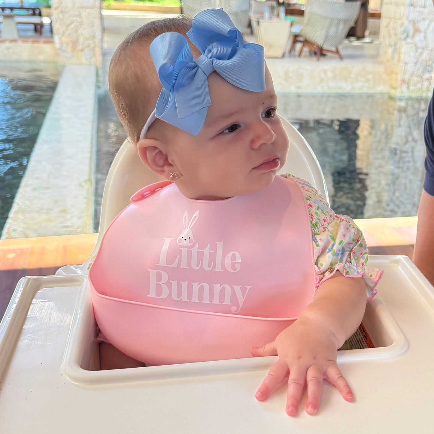 Birthstone Butterfly Kids Stud Earrings - October - SHOPKURY.COM