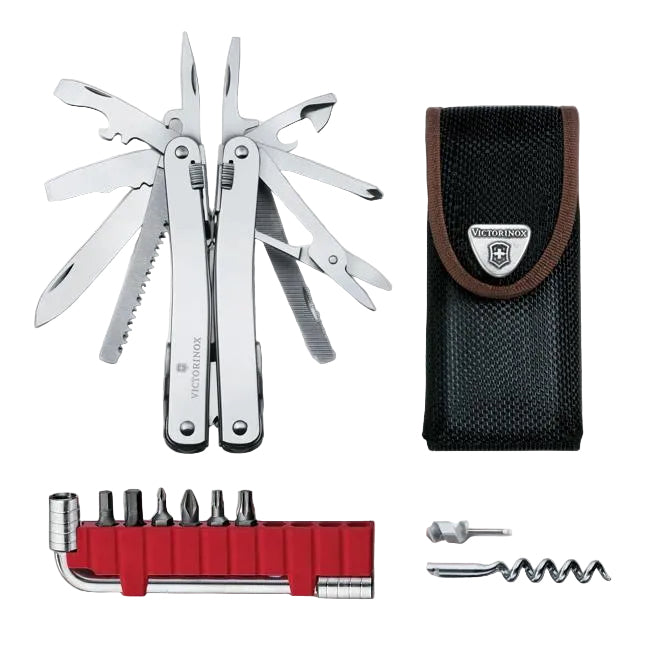 Swisstool Spirit X Plus by VICTORINOX SWISS ARMY
