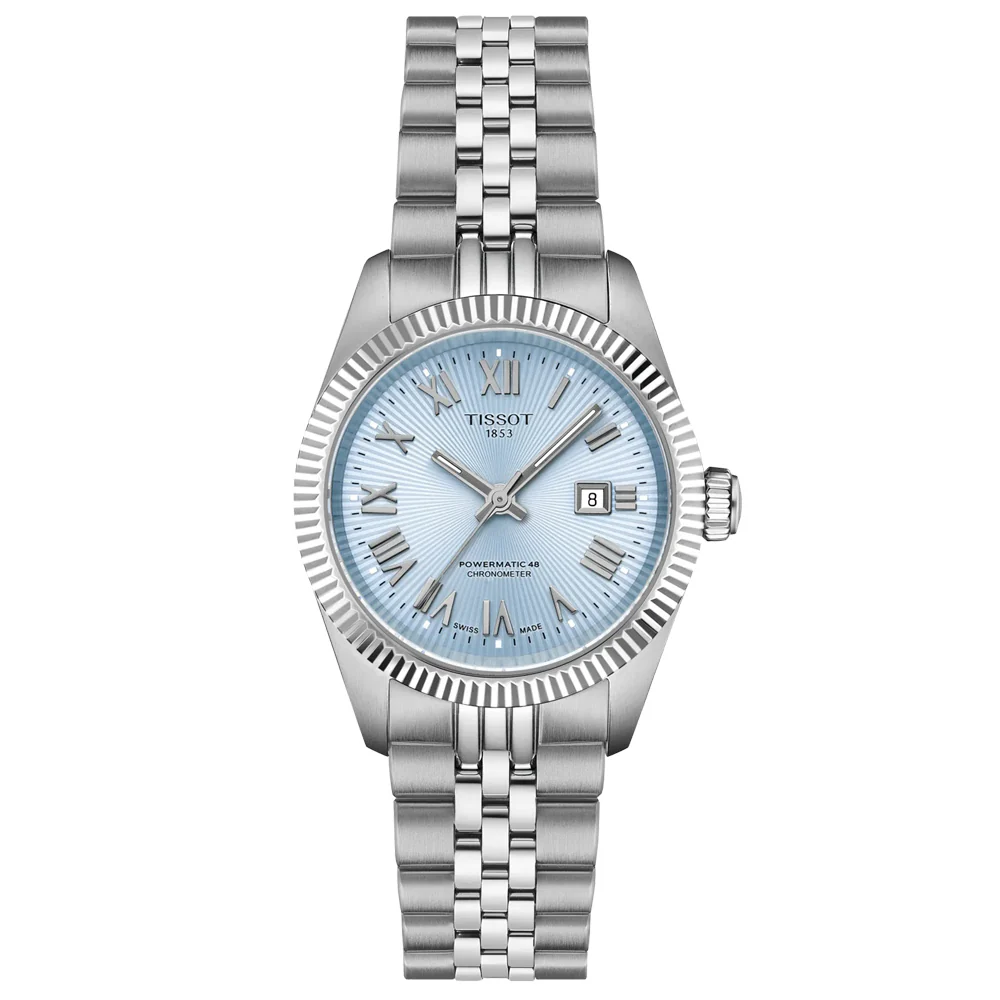 Ballade Light Blue 30MM Watch - SHOPKURY.COM