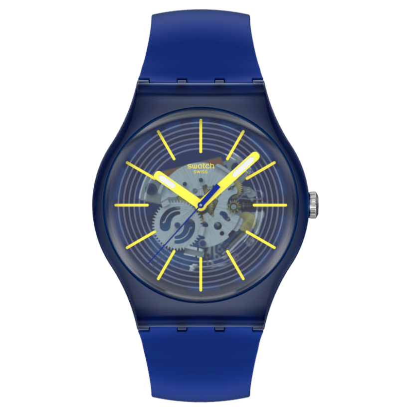 Revealed in the Depths by SWATCH