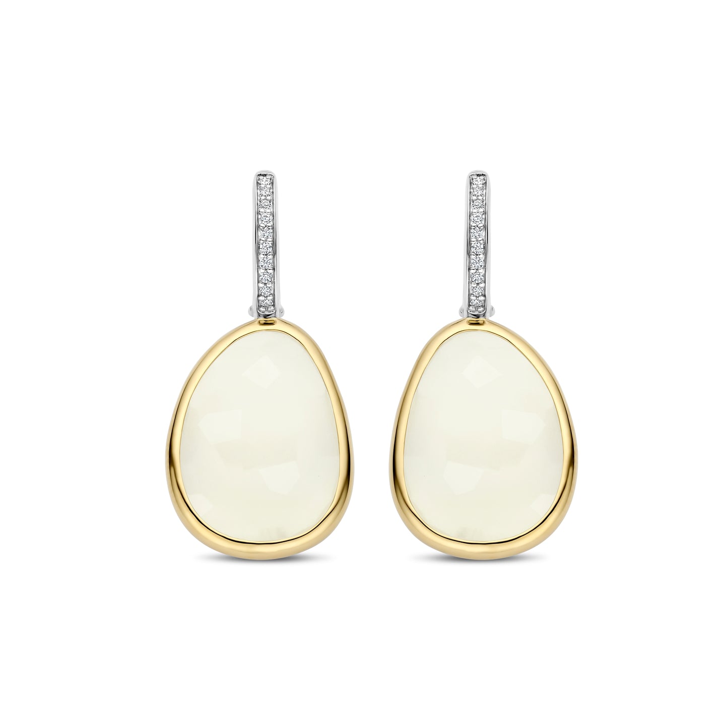Prisma Quartz Earrings - SHOPKURY.COM