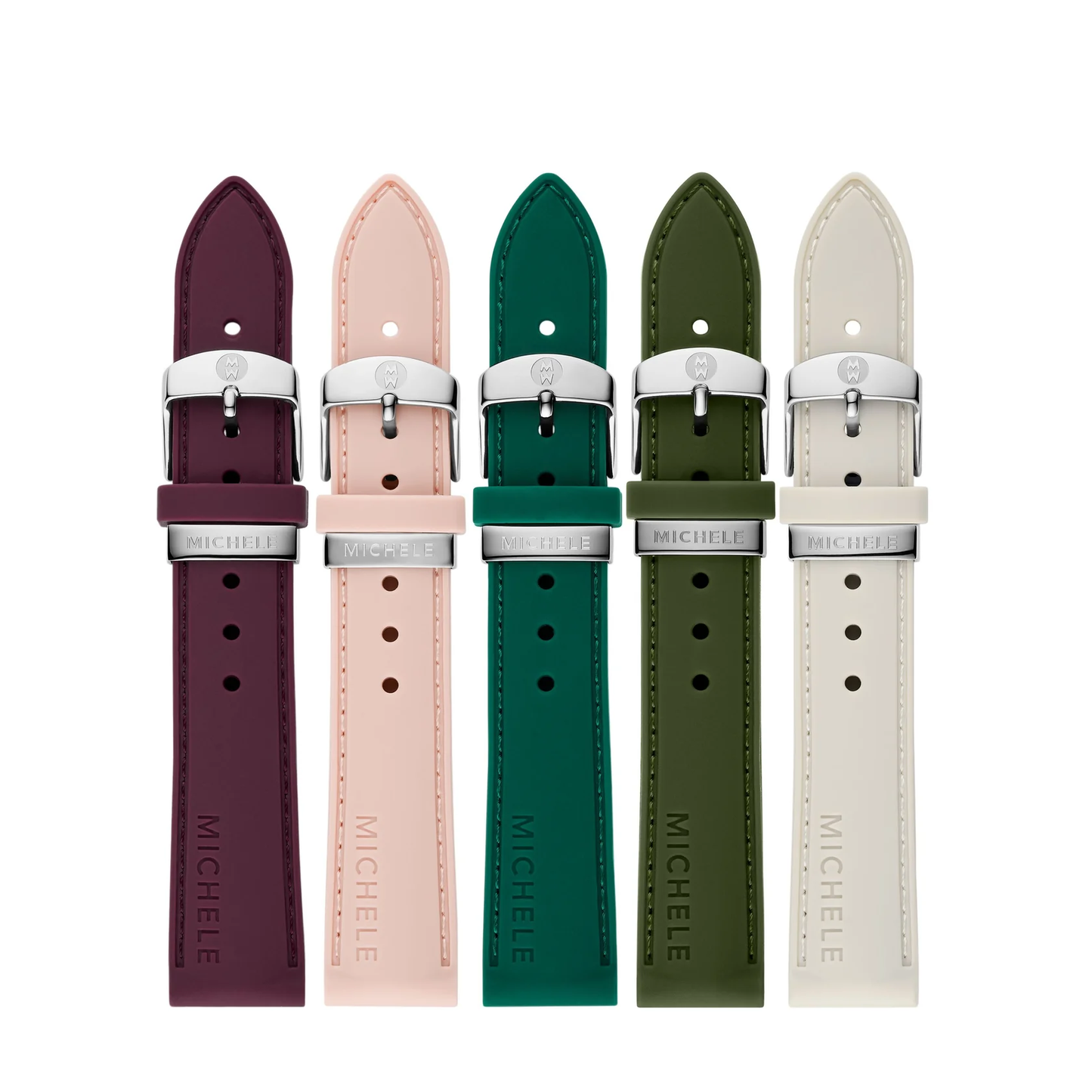 Luxe Garden Fall Interchangeable 18MM Strap Set - SHOPKURY.COM