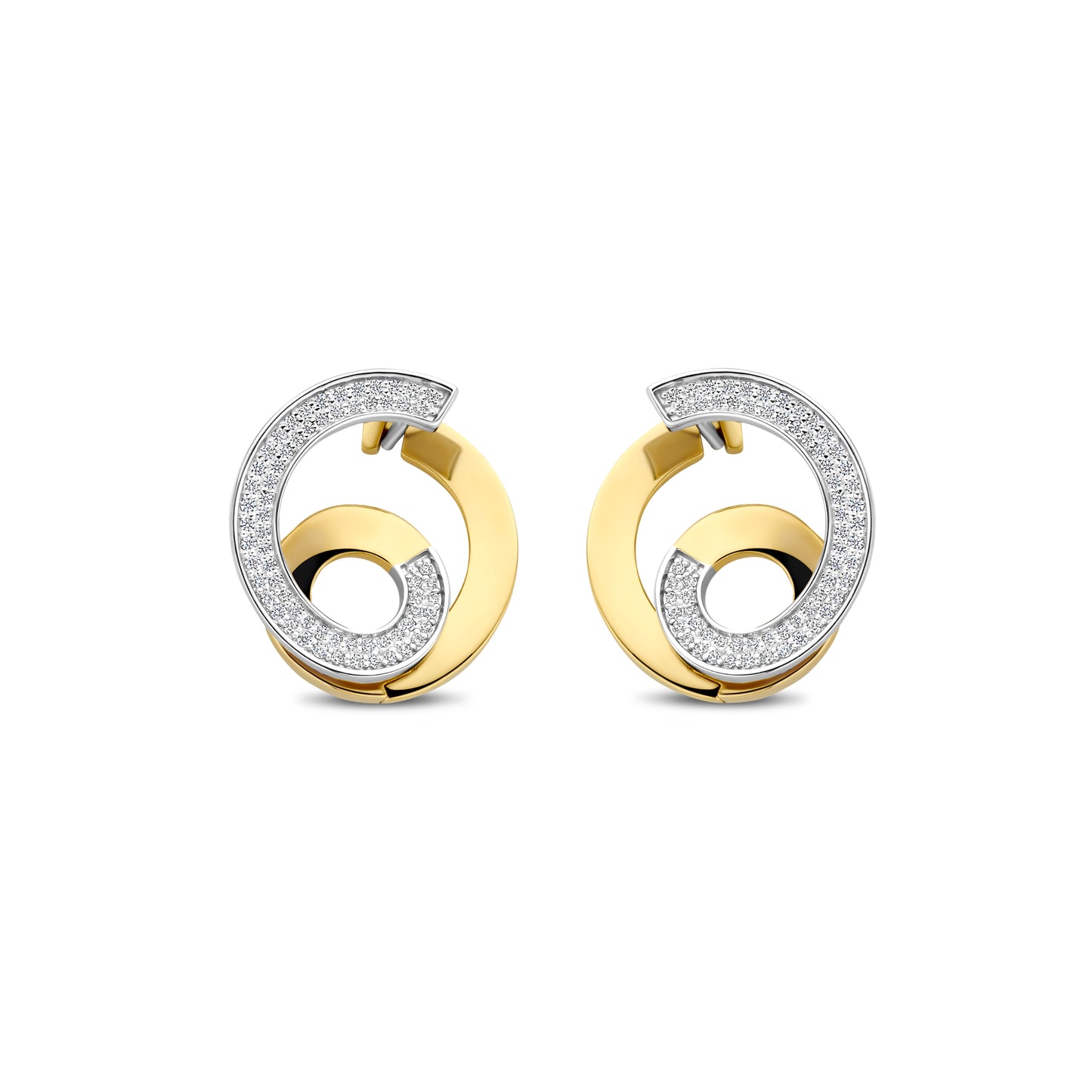 Liason Earrings - SHOPKURY.COM