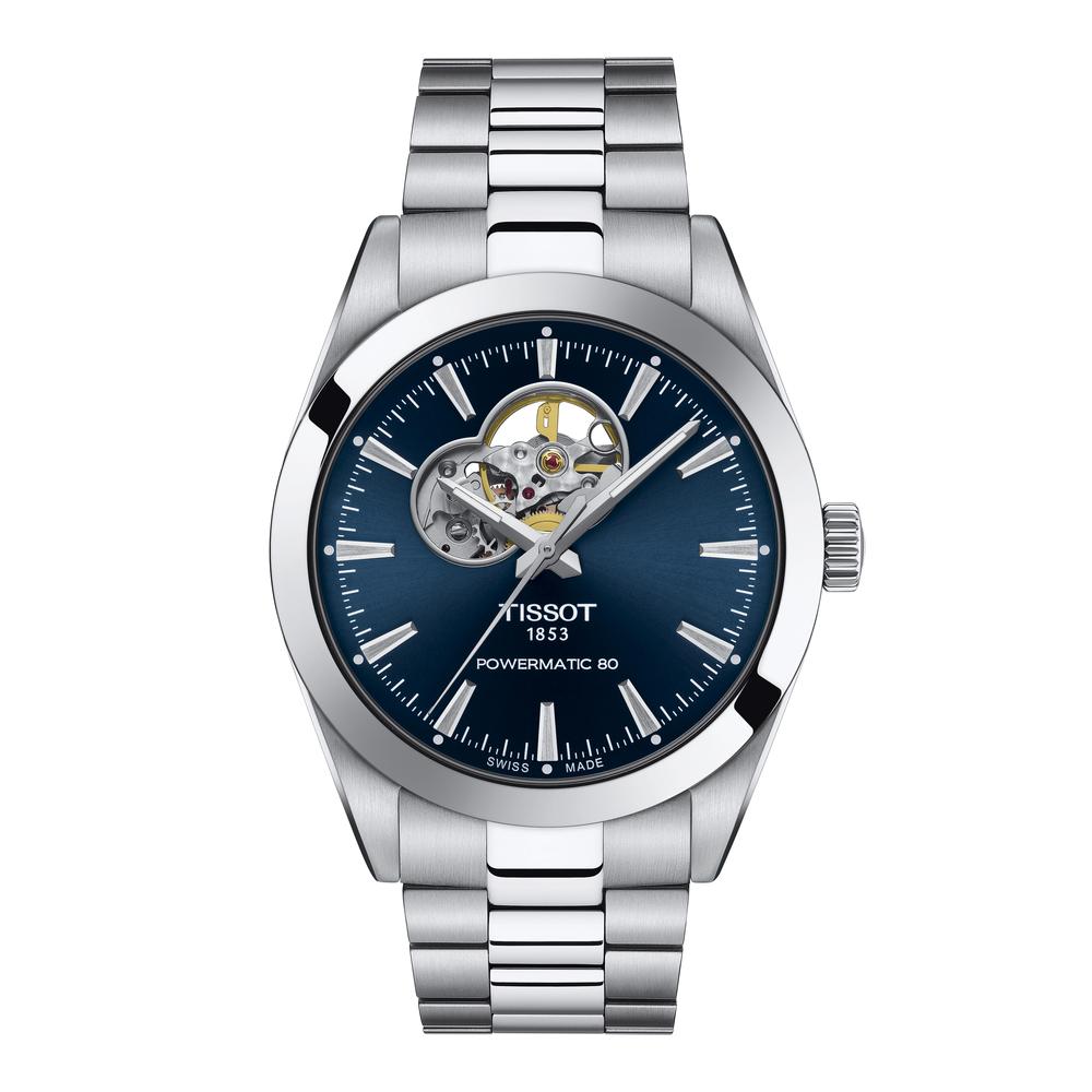Gentleman Powermatic Openheart 40MM Watch - SHOPKURY.COM