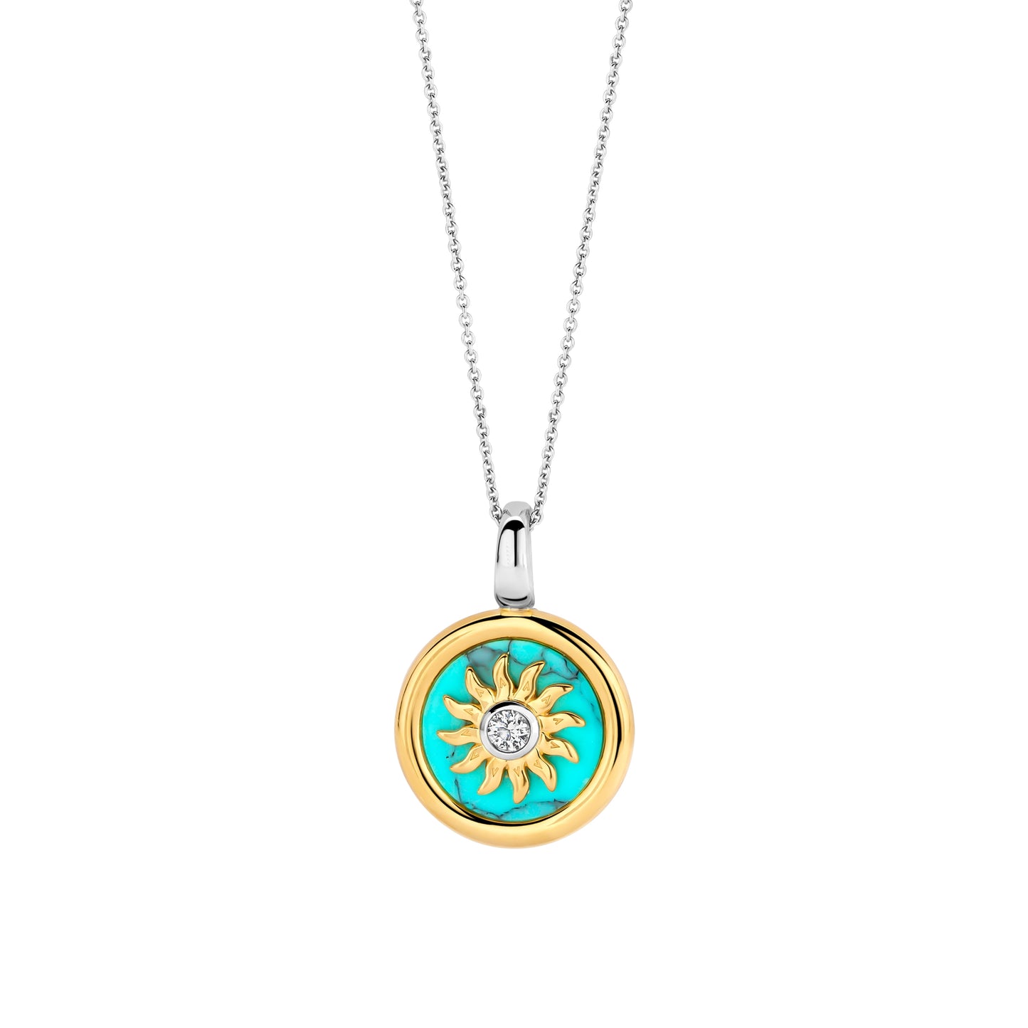 Tropical Turquoise Necklace - SHOPKURY.COM