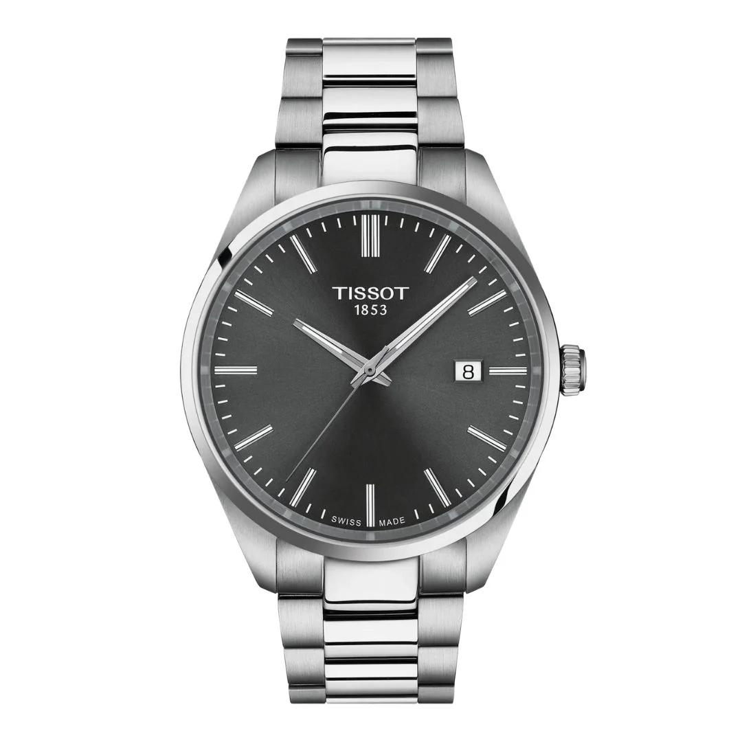 PR 100 Grey Dial 40MM Watch - SHOPKURY.COM