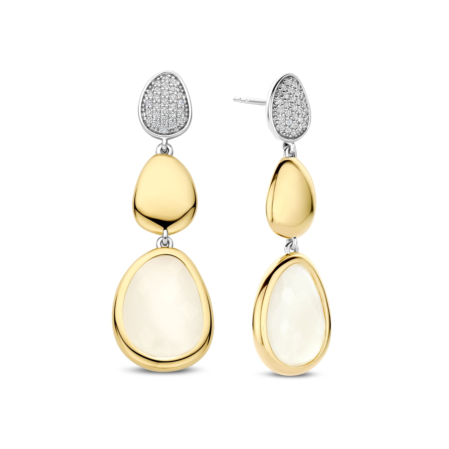Prisma Sleek Earrings - SHOPKURY.COM