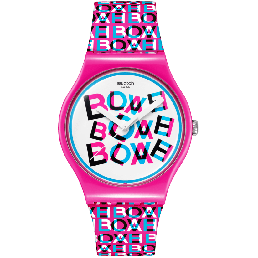 Love & Blah Watch by SWATCH