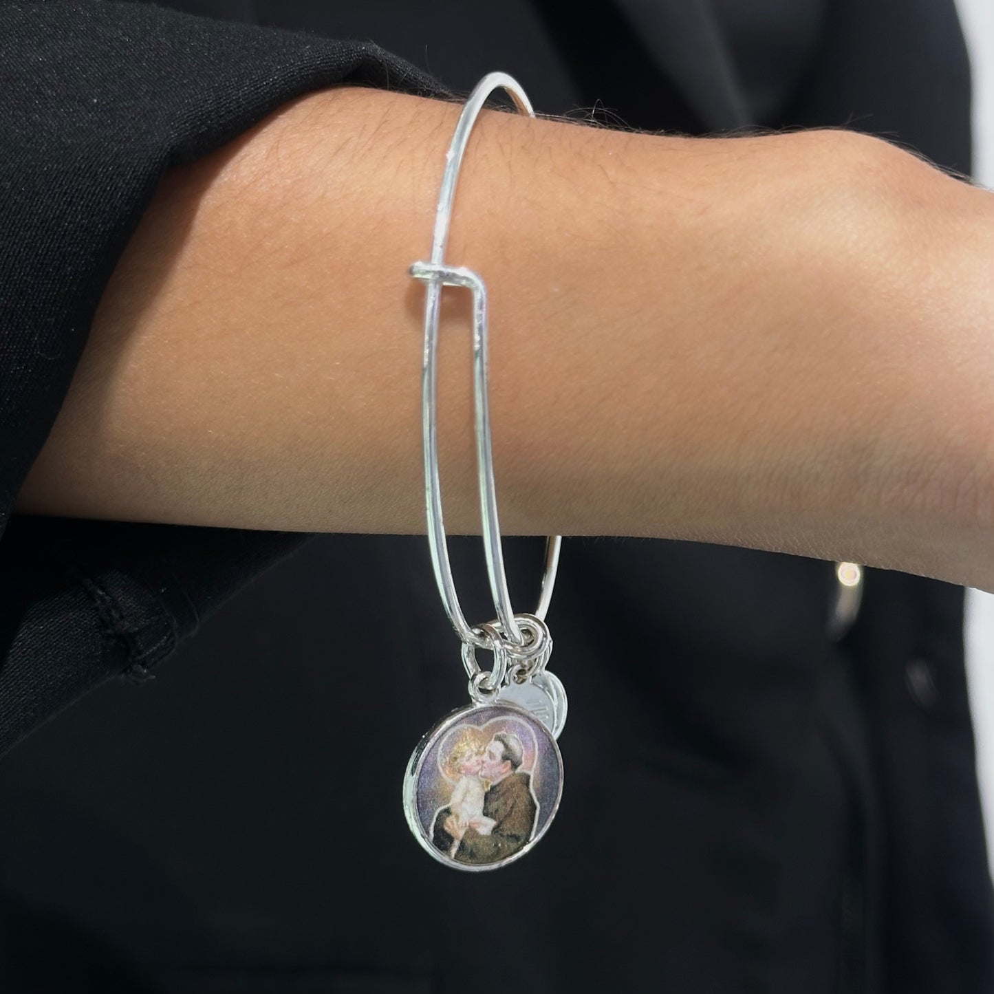 Saint Anthony Charm Bracelet - SHOPKURY.COM