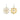 Pearl Cluster Drop Earrings - SHOPKURY.COM
