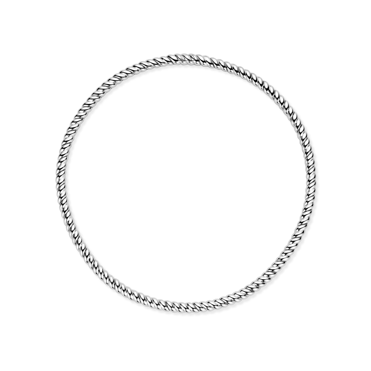 Marea Silver Necklace by TI SENTO