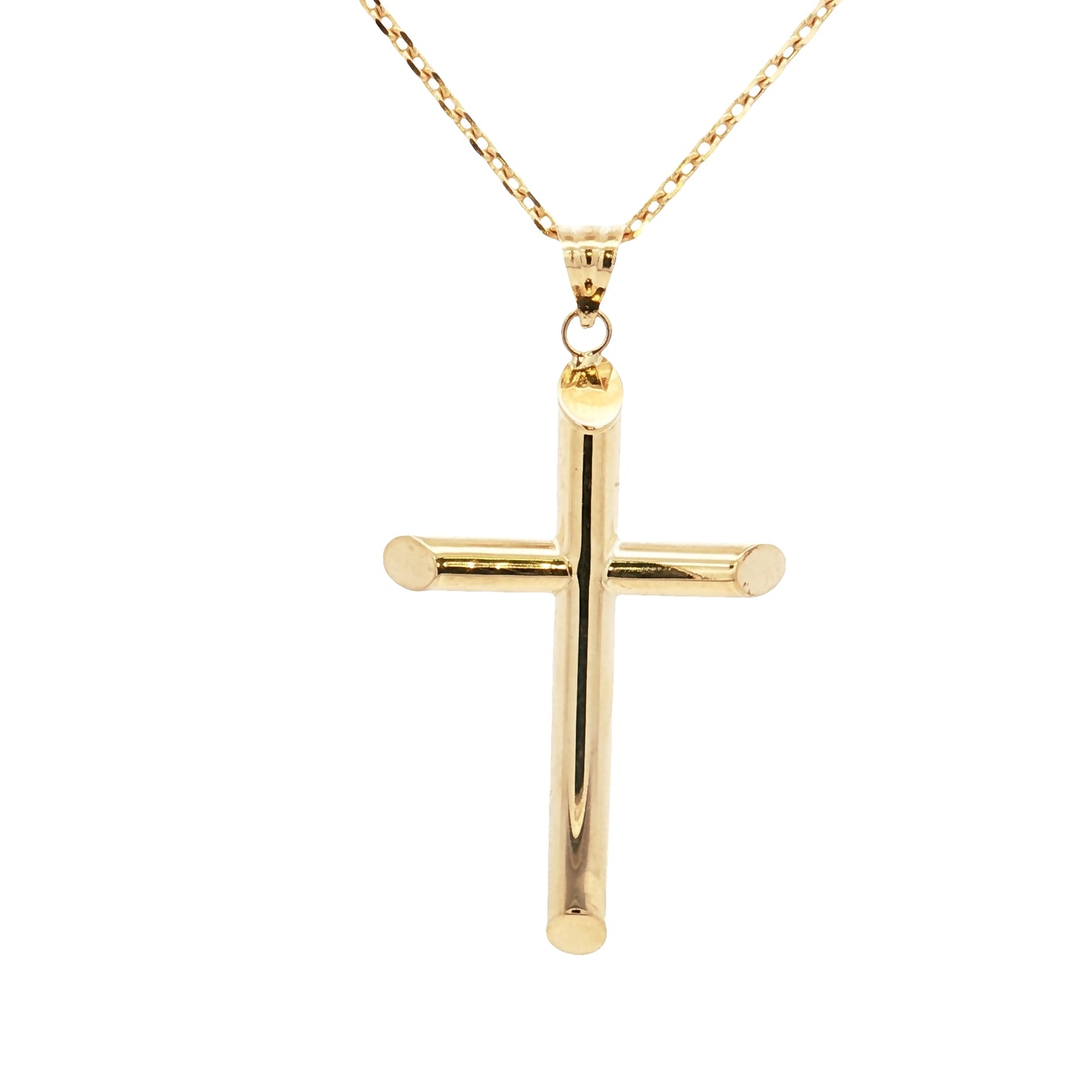 Cross Pendant - 52MM - SHOPKURY.COM