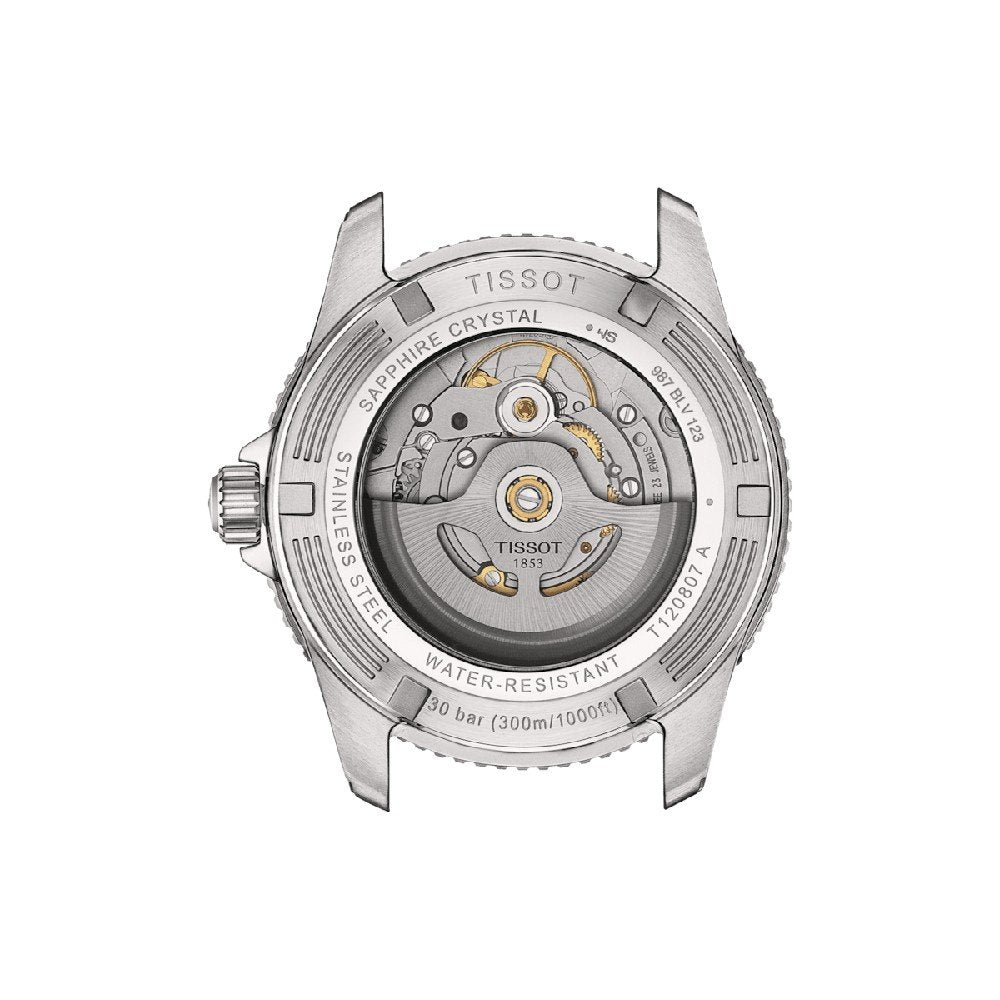 Seastar 1000 Powermatic 40MM Two Tone Watch - SHOPKURY.COM