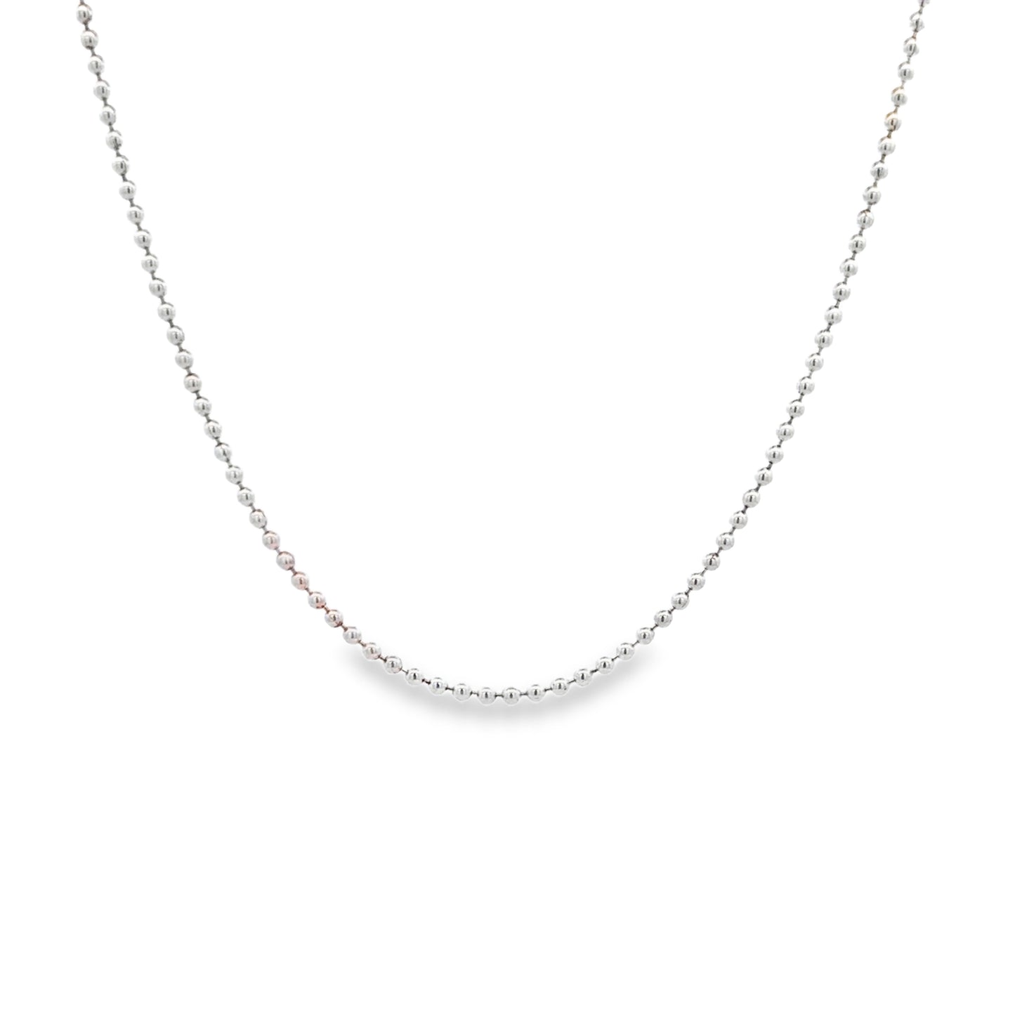 Ball Cut Chain 80cm - SHOPKURY.COM