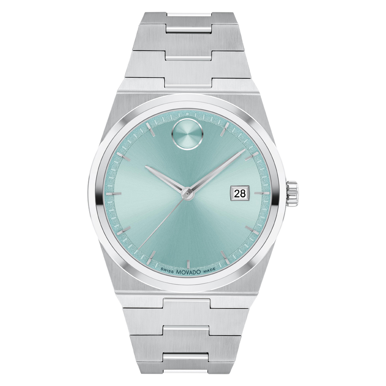 Bold Quest Seafoam Blue 40MM Watch - SHOPKURY.COM