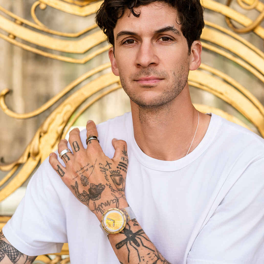 G-turn Watch - SHOPKURY.COM