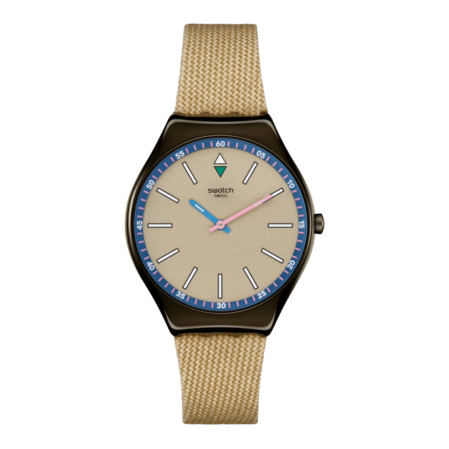 Sunbaked Sandstone Watch - SHOPKURY.COM