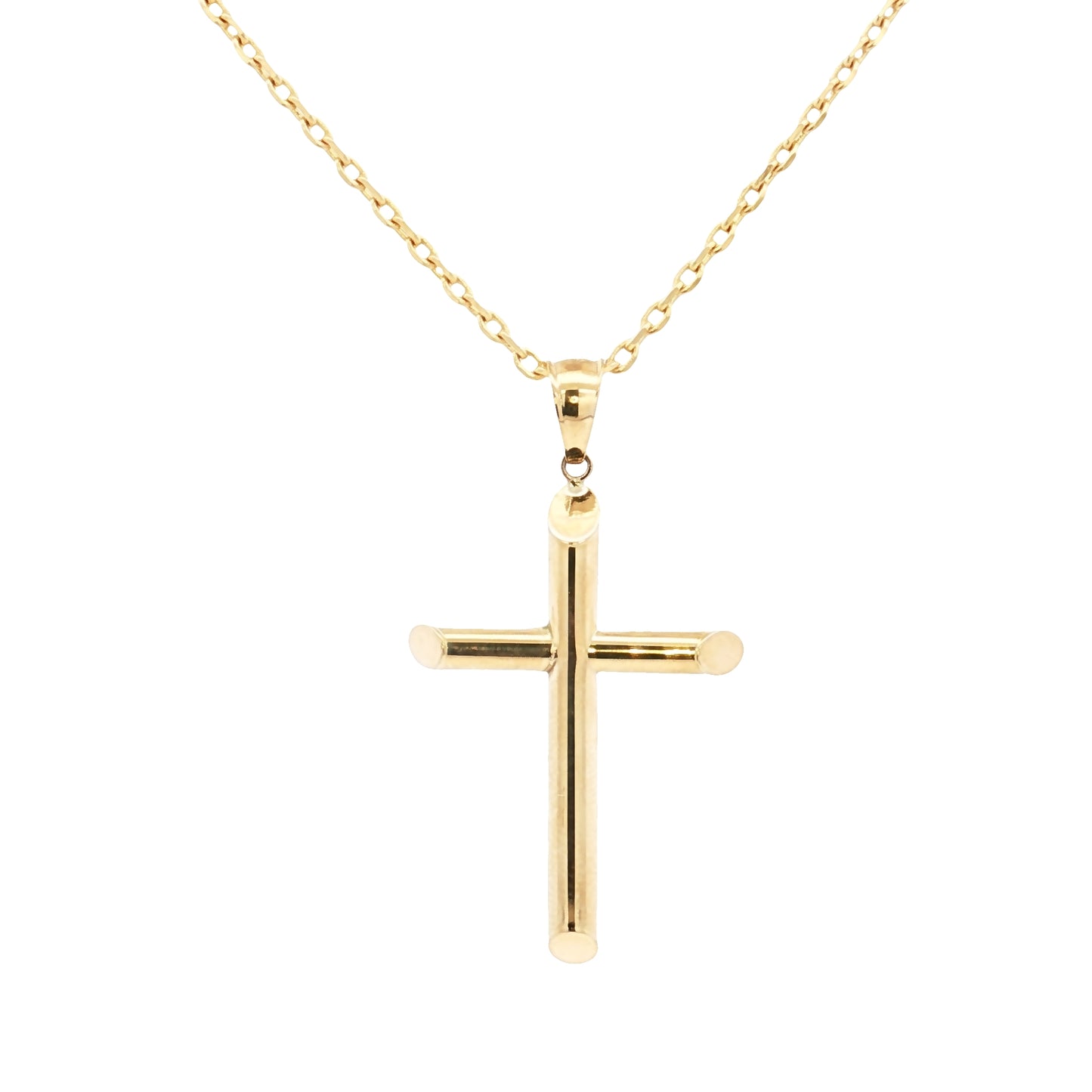 Cross Pendant - 40MM - SHOPKURY.COM