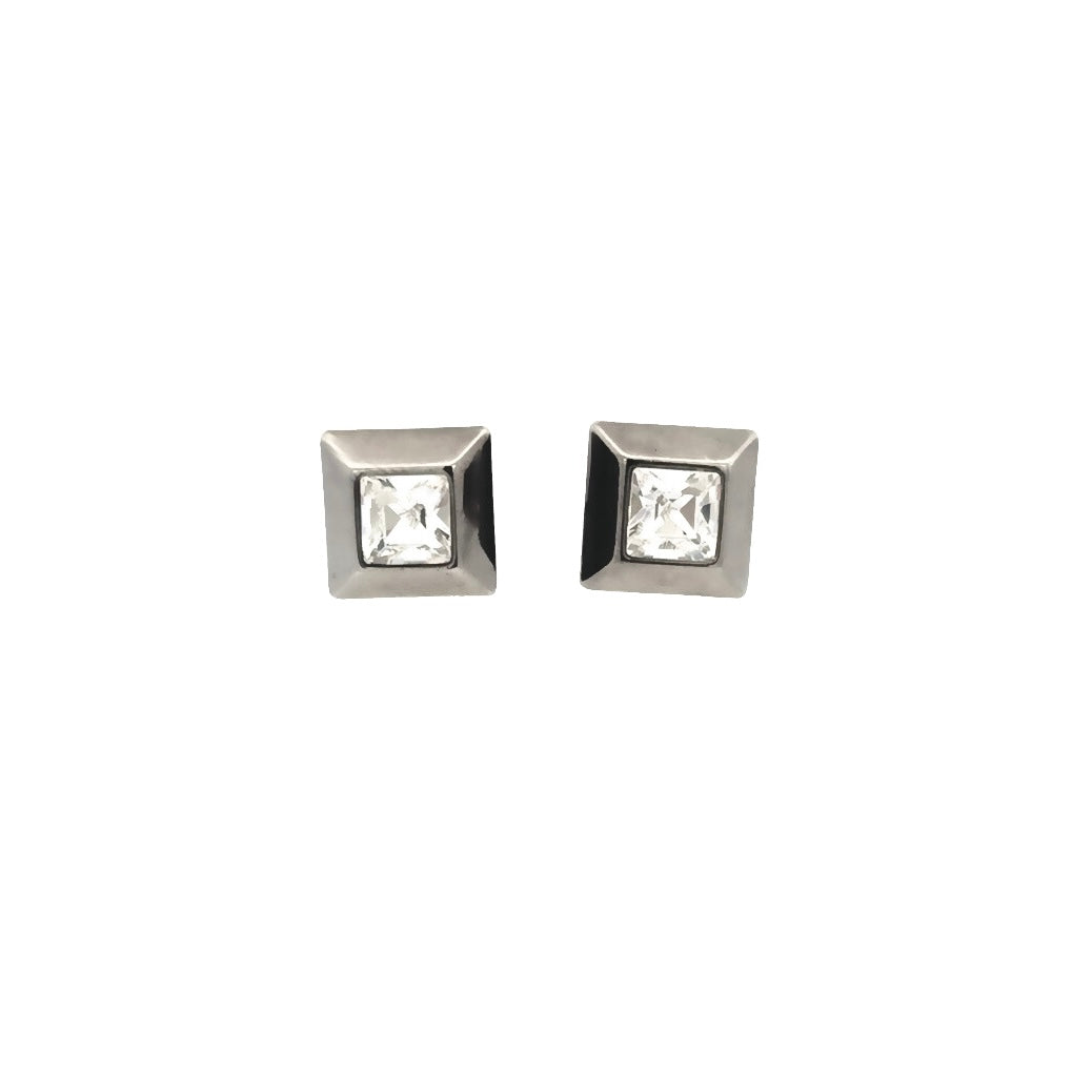 Rebel Stud Earrings - SHOPKURY.COM