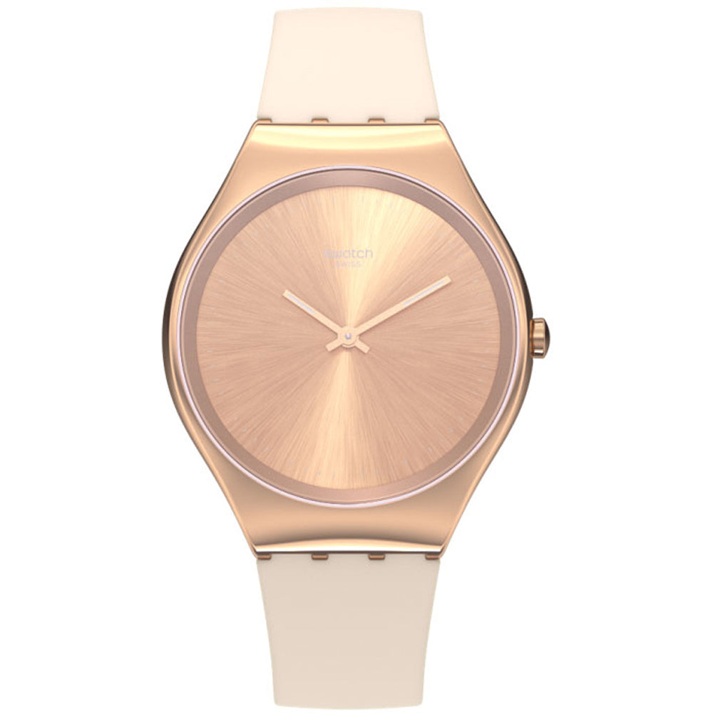 Skin rosee by Swatch - Available at SHOPKURY.COM. Free Shipping on orders over $200. Trusted jewelers since 1965, from San Juan, Puerto Rico.