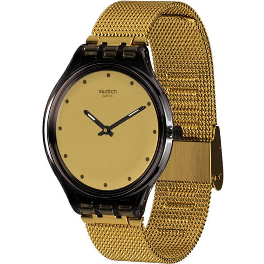 Skin Moka by Swatch - Available at SHOPKURY.COM. Free Shipping on orders over $200. Trusted jewelers since 1965, from San Juan, Puerto Rico.