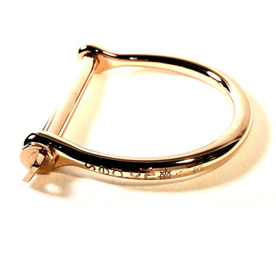 Shackle Bangle Yellow Bracelet by SeaKnots - Available at SHOPKURY.COM. Free Shipping on orders over $200. Trusted jewelers since 1965, from San Juan, Puerto Rico.