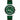 Full blooded EMERALD GREEN by Swatch - Available at SHOPKURY.COM. Free Shipping on orders over $200. Trusted jewelers since 1965, from San Juan, Puerto Rico.