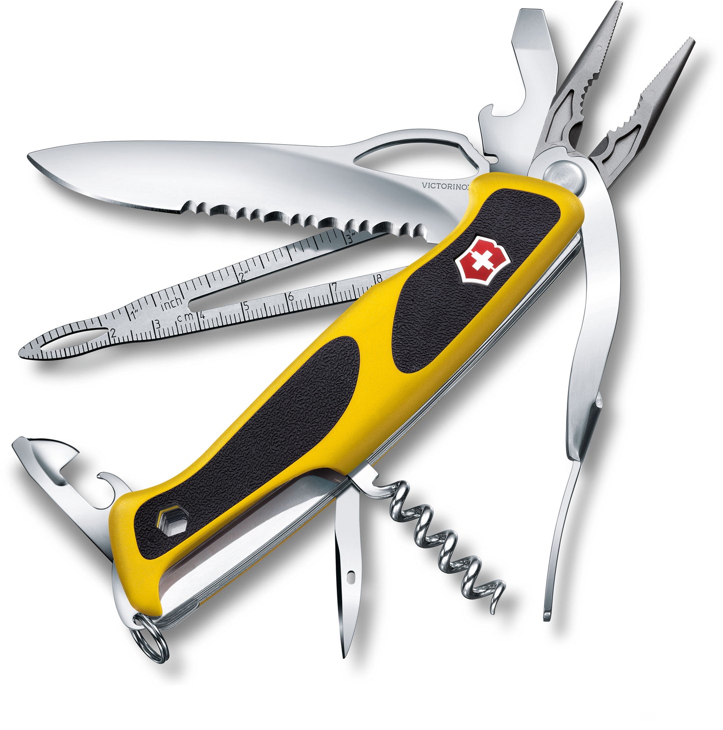 Boatsman Knife by Victorinox Swiss Army - Available at SHOPKURY.COM. Free Shipping on orders over $200. Trusted jewelers since 1965, from San Juan, Puerto Rico.
