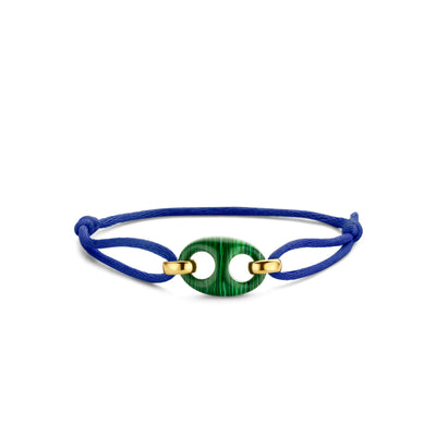 G-Ucci Green Malachite Bracelet by Ti Sento - Available at SHOPKURY.COM. Free Shipping on orders over $200. Trusted jewelers since 1965, from San Juan, Puerto Rico.
