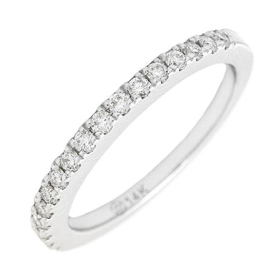 .23ct Diamonds White Gold Ring by Kury - Available at SHOPKURY.COM. Free Shipping on orders over $200. Trusted jewelers since 1965, from San Juan, Puerto Rico.