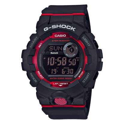 G-Shock GBD800-1 by Casio - Available at SHOPKURY.COM. Free Shipping on orders over $200. Trusted jewelers since 1965, from San Juan, Puerto Rico.