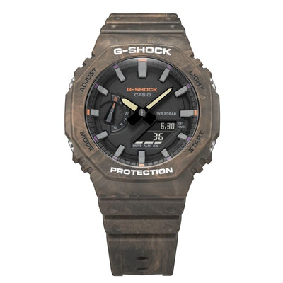 GA2100FR-5 CASIOAK by Casio - Available at SHOPKURY.COM. Free Shipping on orders over $200. Trusted jewelers since 1965, from San Juan, Puerto Rico.