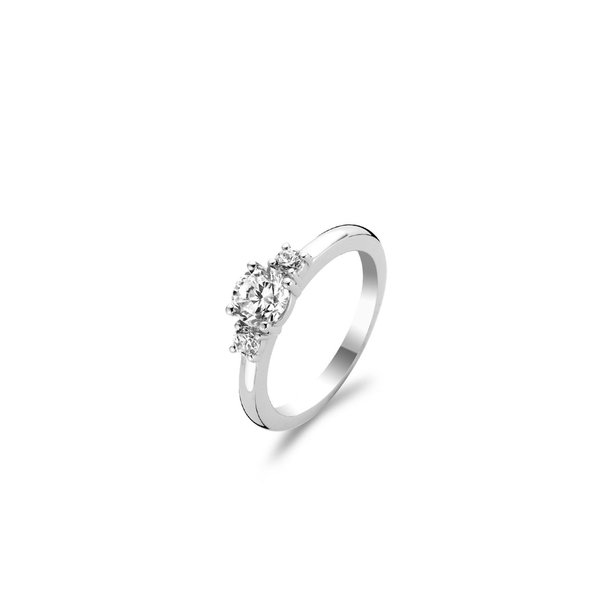 Sentido Jewelry Rings Endless Love Silver Ring – SHOPKURY.COM