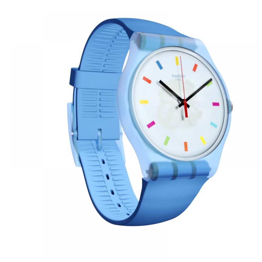 Color Square by Swatch - Available at SHOPKURY.COM. Free Shipping on orders over $200. Trusted jewelers since 1965, from San Juan, Puerto Rico.