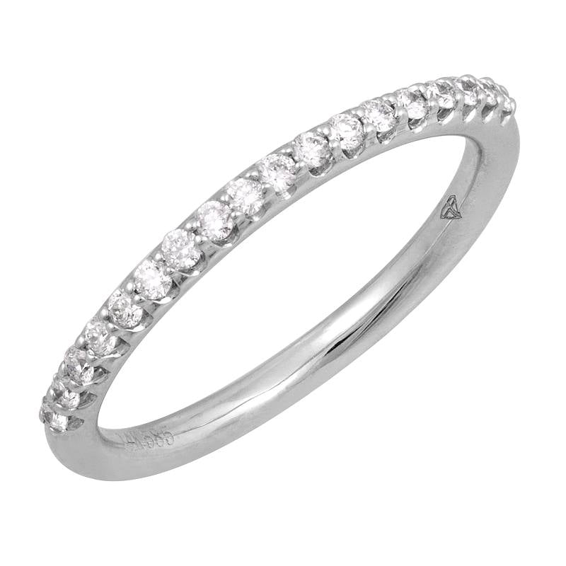 .20ct Diamond Ring by Kury Bridal - Available at SHOPKURY.COM. Free Shipping on orders over $200. Trusted jewelers since 1965, from San Juan, Puerto Rico.