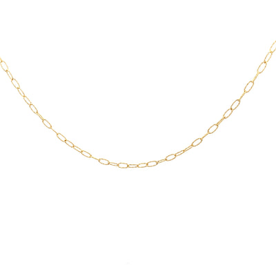 Diamond Cut Oval 2MM Chain by Kury - Available at SHOPKURY.COM. Free Shipping on orders over $200. Trusted jewelers since 1965, from San Juan, Puerto Rico.