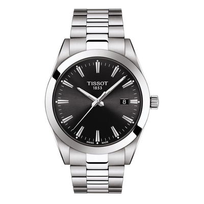 Gentleman by Tissot - Available at SHOPKURY.COM. Free Shipping on orders over $200. Trusted jewelers since 1965, from San Juan, Puerto Rico.