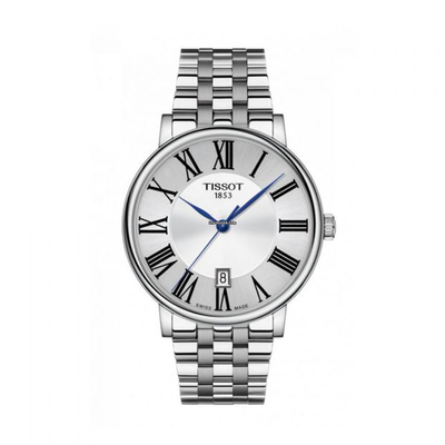 Carson Premium 40mm by Tissot - Available at SHOPKURY.COM. Free Shipping on orders over $200. Trusted jewelers since 1965, from San Juan, Puerto Rico.