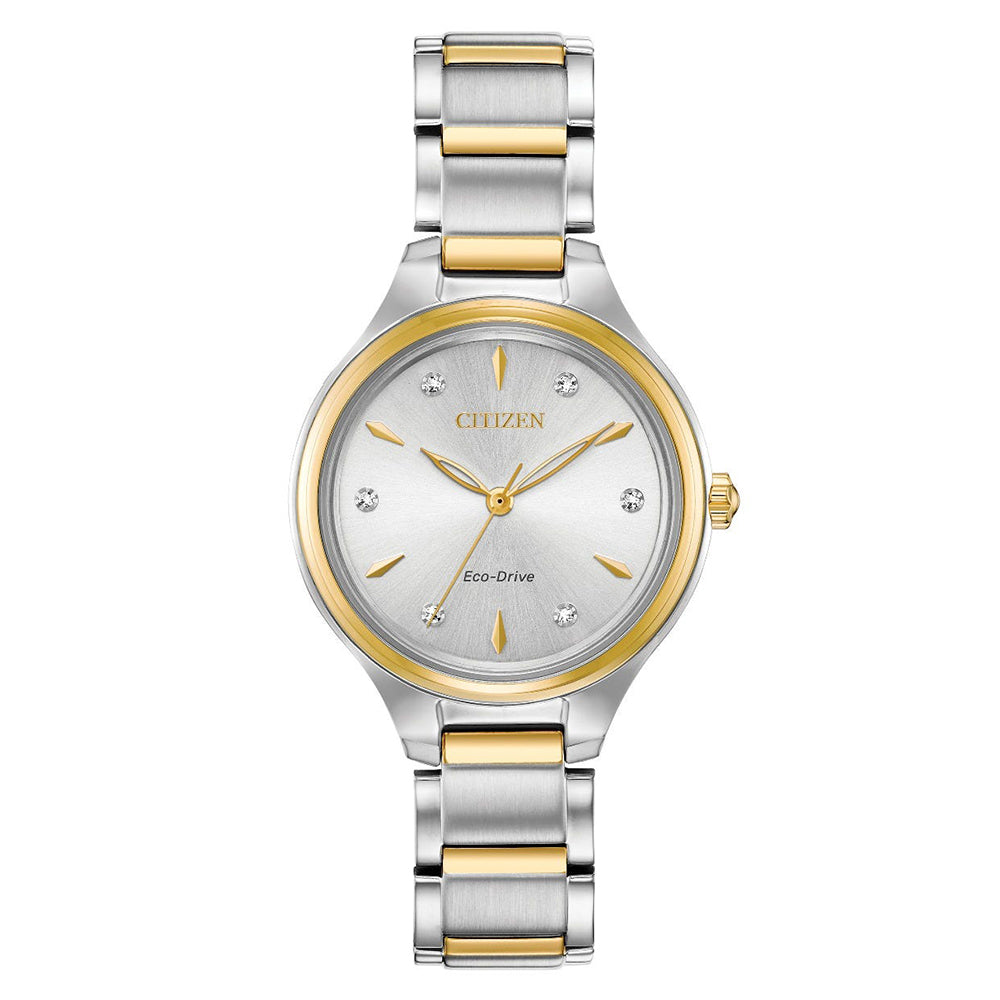 Corso 29mm Two Tone Watch - SHOPKURY.COM