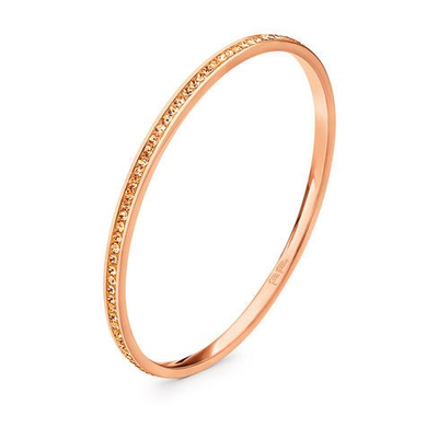 Match and Dazzle Rose/Champagne Bracelet by Folli Follie - Available at SHOPKURY.COM. Free Shipping on orders over $200. Trusted jewelers since 1965, from San Juan, Puerto Rico.