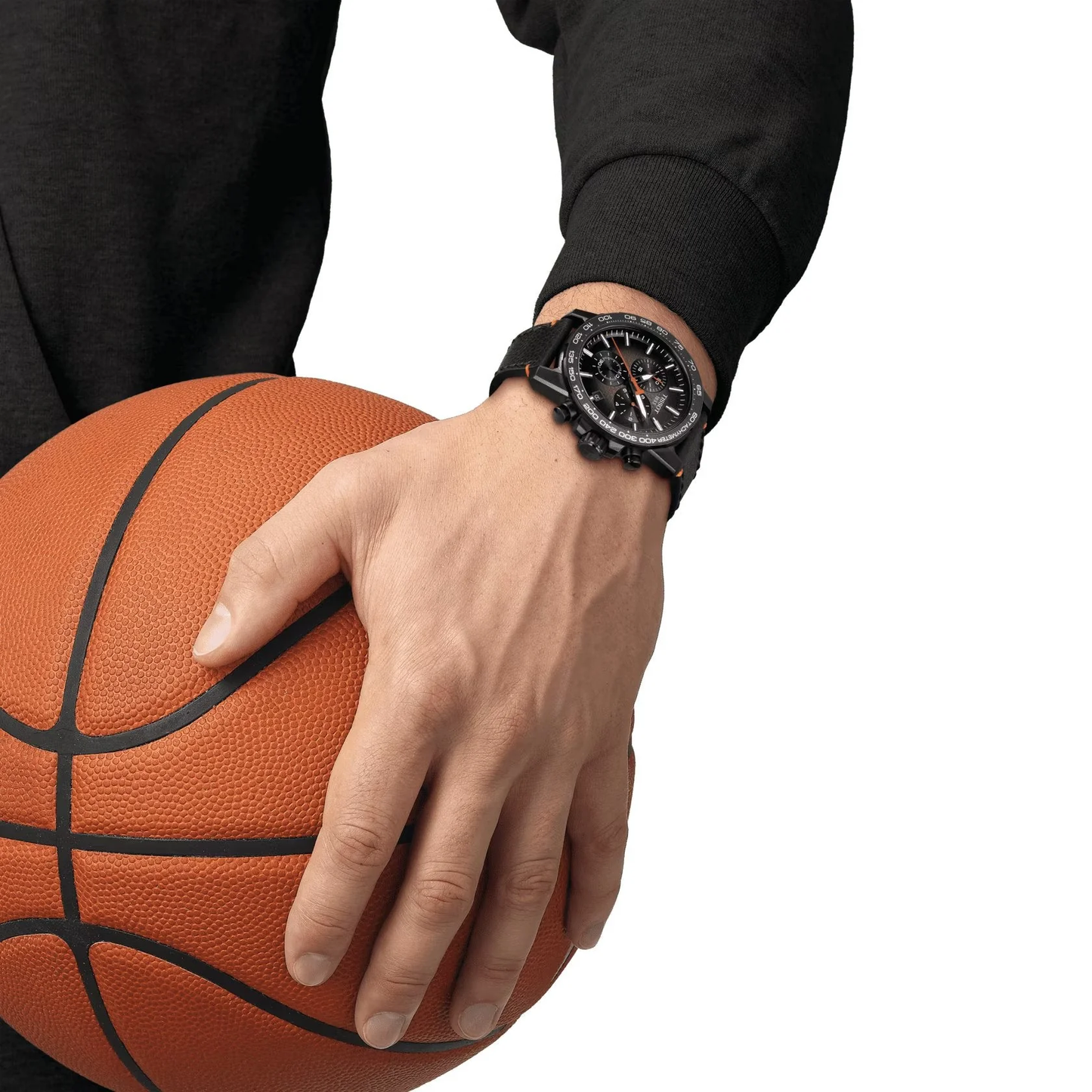 Supersport Chrono Basketball 45.5MM - SHOPKURY.COM