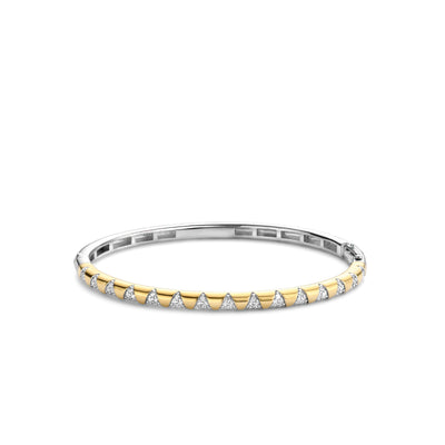 Superstellar Bangle Bracelet by Ti Sento - Available at SHOPKURY.COM. Free Shipping on orders over $200. Trusted jewelers since 1965, from San Juan, Puerto Rico.
