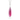 Fuschia Drop Necklace by Ti Sento - Available at SHOPKURY.COM. Free Shipping on orders over $200. Trusted jewelers since 1965, from San Juan, Puerto Rico.
