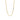 Iconic Paperclip Link Golden Necklace Long by Ti Sento - Available at SHOPKURY.COM. Free Shipping on orders over $200. Trusted jewelers since 1965, from San Juan, Puerto Rico.