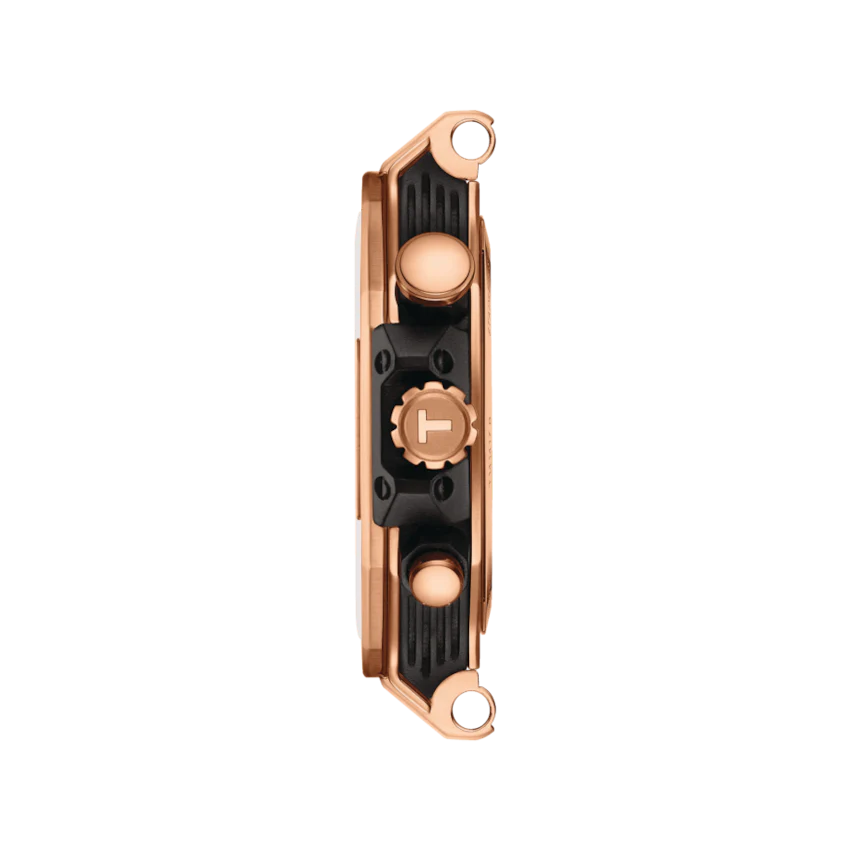 T-Race 45MM Rose/Black - SHOPKURY.COM